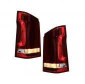 MERCEDES VİTO W447 LEDLİ STOP SETİ SAĞ SOL 2015-2020 - 4