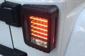 JEEP WRANGLER RUBİCON JK HELİOS LEDLİ STOP SETİ 2007-2017 - 3