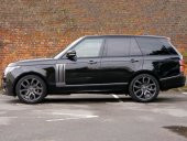 RANGE ROVER VOGUE L405 MAKYAJLI KASA SVO BODY KİT 2018-2021 - 3