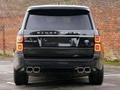 RANGE ROVER VOGUE L405 MAKYAJLI KASA SVO BODY KİT 2018-2021 - 6