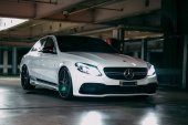 MERCEDES C SERİSİ W205 C63 AMG KAPUT ALÜMİNYUM - 4