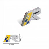 VOLVO R LOGO - 1