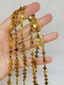 Hematit Taşı Şekilli 2x6mm Dizi (54610) thumbnail 1