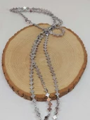 Hematit Taşı Şekilli 2x6mm Dizi (54606) thumbnail 3