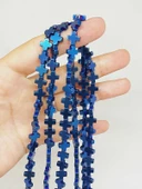 Hematit Taşı Şekilli 3x8mm Dizi (54604) thumbnail 1