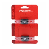 Suluk Kafesi Adaptörü - Impact B-HOLD, Şeffaf thumbnail 2