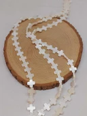 Sedef Taşı Şekilli 2.5*12mm Dizi (54614) thumbnail 3