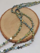 Hematit Taşı Şekilli 3x8mm Dizi (54616) thumbnail 3