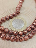 Lav Taşı Otantik Dizi 6mm (54622) thumbnail 2