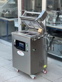 Sönmez Vakum Gazlı Meze Et Paketleme Makinesi 227*178 Tek Gözlü - 2