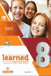 Borealıs 8.sınıf Learned Englısh Practıce Book - 1