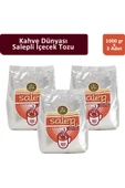 Kahve Dünyası Salep 1000 gr x 3 Adet - 1
