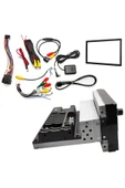 Sunplus Hitech Sp-8920a-cp Tofaş Android Double Teyp 7 Inç 4x55 Watt 2 32gb Carplay - 3