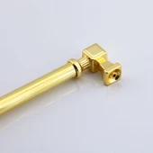 Talas Gold Altın Metal Kulp 192 mm Mobilya Çekmece Mutfak Dolabı Dolap Kulpları Kulb 19.2 cm thumbnail 6