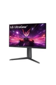 LG 24 inç UltraGear 24GS65F-B 1Ms (GtG) 180Hz HDR10 IPS Panel FHD Pivot Gaming Monitör - 3