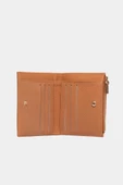 Grande Hakiki Deri Kadın Cüzdan Camel 2805 thumbnail 2