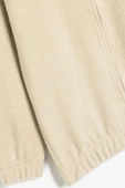 Koton Erkek Çocuk Kapşonlu Fermuarlı Sweatshirt Cepli Uzun Kollu - 3