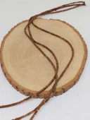 Hematit Taşı Küp Şekilli 2mm Dizi (54628) thumbnail 3