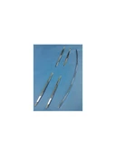 Mercedes ML W164 Krom Renk Paslanmaz Çelik Ön Panjur 2011-2016 5 Parça - 3