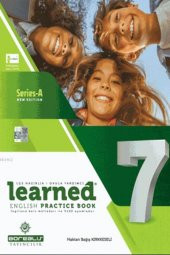 Borealıs 7.sınıf Learned Englısh Practıce Book - 1