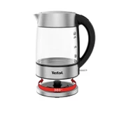 Tefal KI772D38 2400 W 1.7 lt Işıklı Cam Kettle - 2