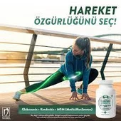 NBL Glukozamin Kondroitin MSM 60 Tablet thumbnail 2