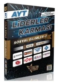 LİDERLER KARMASI AYT SOSYAL BİLİMLER 2 8 YAYIN 8 DENEME - 1