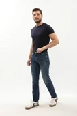 Erkek Normal Kalıp Regular Jean Pantolon - 4