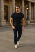 Banny Jeans Erkek Jean Pantolon - 1