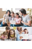 oneblue 8 Inç Çift Sim Kartlı 4g Tablet,4500 Mah, Type-c Şarj, 5g Wi-fi, Android 9.0, 2 Gb Ram,Hafıza Kart Hediyeli thumbnail 9