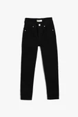 Koton  Çocuk Kot Pantolon Pamuklu Cepli - Slim Jean - 1