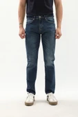 Erkek Normal Kalıp Regular Jean Pantolon - 6