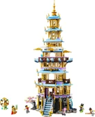 LEGO Monkie Kid 80058 Celestial Pagoda - 3