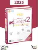 345 TYT-AYT Geometri 2. Kitap Soru Bankası thumbnail 1