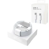 Type-C to Type-C Lightning Şarj Kablosu 64W 1mt PK-6212 thumbnail 2