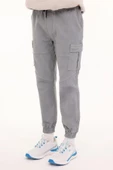 LUMBERJACK ML GREYS 23URB2055 4PR ERKEK KARGO PANTOLON - 2