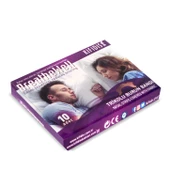 Kifidis - Breathewell Trikolu Burun Bandı 10'lu Paket thumbnail 2