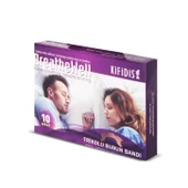 Kifidis - Breathewell Trikolu Burun Bandı 10'lu Paket thumbnail 4