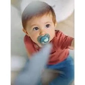 Philips Avent Scf091/15 Ultra Soft 6-18 Erkek Emzik - 3