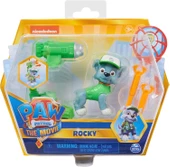 Spin Master Paw Patrol: The Movie Kahraman Figürleri - Rocky - 1