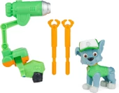Spin Master Paw Patrol: The Movie Kahraman Figürleri - Rocky - 2