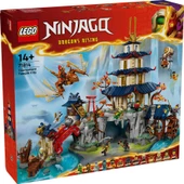 LEGO Ninjago 71814 Tournament Temple City - 1
