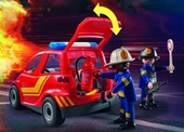 Playmobil 71035 Şehir Aksiyonu Yangın Kurtarma Acil Müdahale Aracı - 2