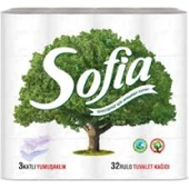 SOFİA TUVALET KAĞIDI 32'Lİ - 1