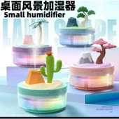 Doğa Temalı Mini Nemlendirici - 1