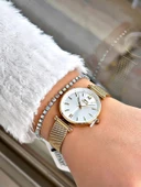 Slazenger SL.9.1985.3.03 Hasır Kordon Kadın Kol Saati thumbnail 2