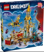 LEGO Dreamzzz 71486 Castle Nocturnia - 1