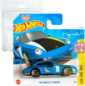 Hot Wheels 96 Porsche  1/10 174/250 Model Araba - 1