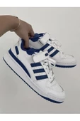 lepaks Sneaker Beyaz Siyah konforlu rahat şık ayakkabı - 4