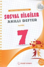 Palme 7.sınıf Sosyal Bilgiler Akıllı Defter - 1